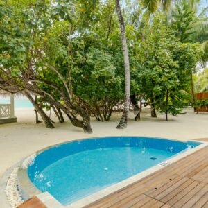 Two Bedroom Beach Suite - Sun Siyam Olhuveli