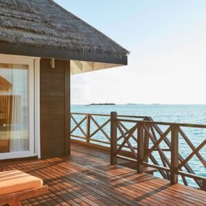 Grand Water Villa with Pool - Sun Siyam Vilu Reef