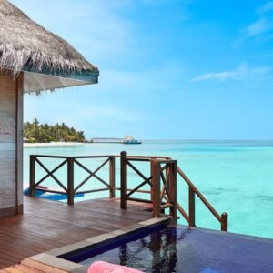 Water Villa with Pool - Sun Siyam Vilu Reef