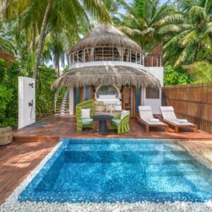 Escape Beach - W Maldives