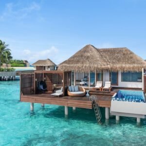 Premier Overwater - W Maldives