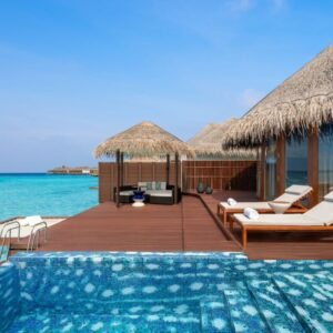 Superior Overwater - W Maldives