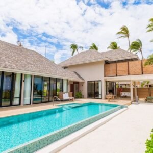 2-Bedroom Beach Residences with Private Pool - Ananea Madivaru Maldive