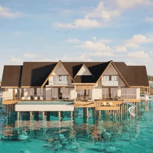 Meyya Residence - Meyyafushi Maldives
