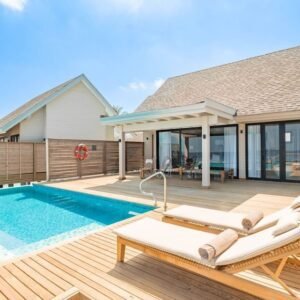 Water Pool Villas - Ananea Madivaru Maldive