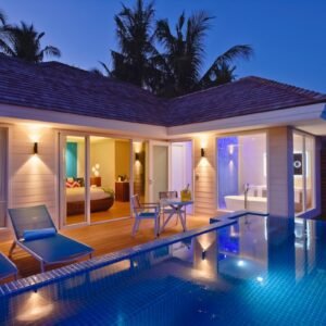Ocean Pool Villa - Kandima Maldives