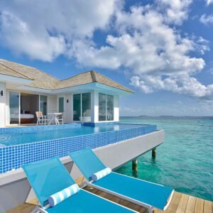 Sunset Aqua Pool Suite - Kandima Maldives