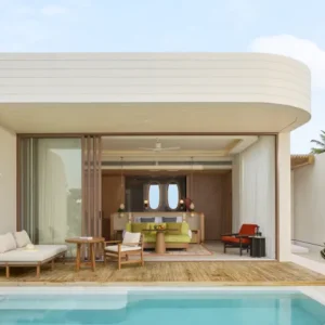 One-Bedroom Sunset Beach Pool Villa - Centara Grand Lagoon