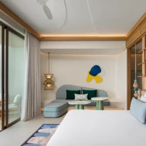 One-Bedroom Sunset Overwater Pool Villa - Centara Grand Lagoon