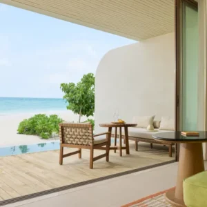 One-Bedroom Sunrise Beach Pool Villa - Centara Grand Lagoon