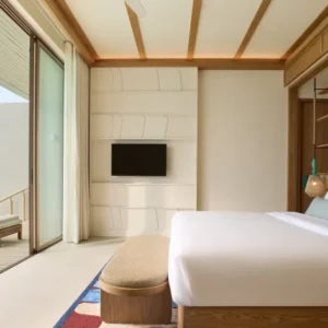 One-Bedroom Overwater Villa with Jacuzzi - Centara Grand Lagoon