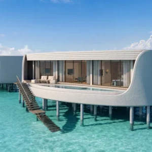 Grand Two Bedroom Overwater Pool Villa - Centara Grand Lagoon