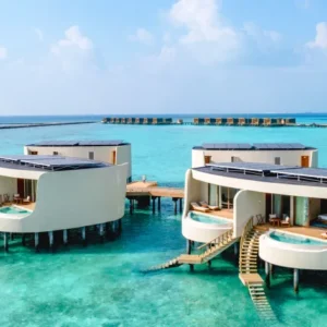 One-Bedroom Overwater Pool Villa - Centara Grand Lagoon