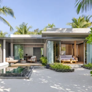 Beach Pool Villa - Alila Kothaifaru