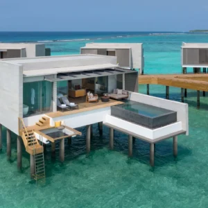 Ocean Overwater Pool Villa - Alila Kothaifaru