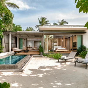 Sunset Beach Pool Villa - Alila Kothaifaru