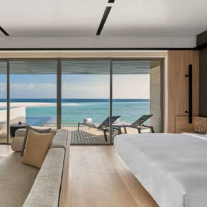 Lagoon Overwater Pool Villa - Alila Kothaifaru