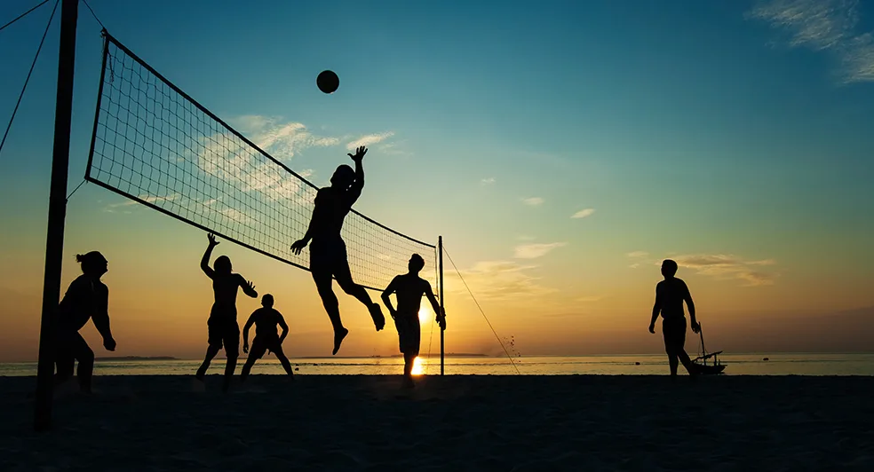 Beach Volleyball