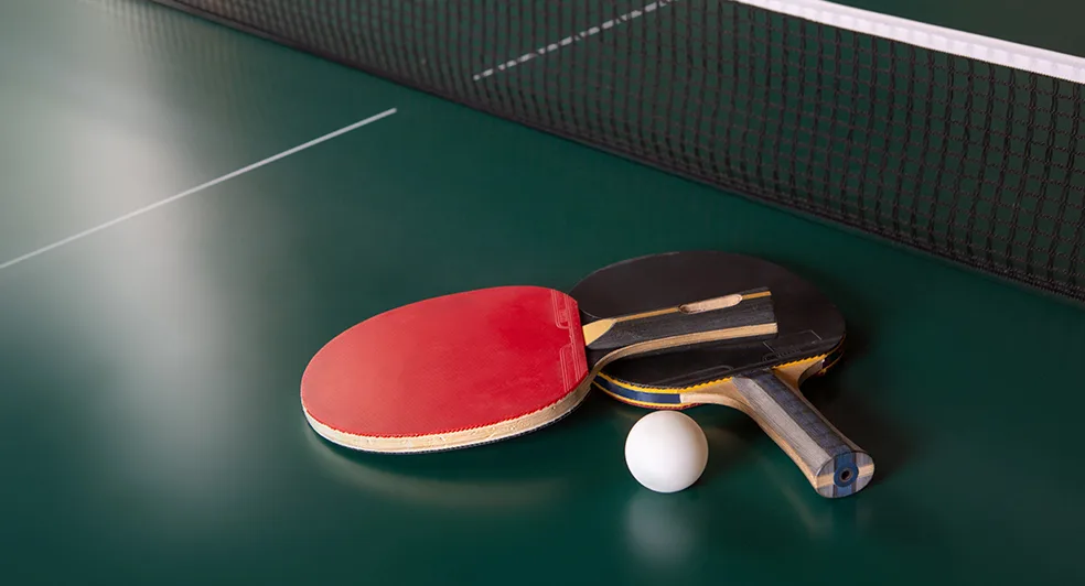 Table Tennis