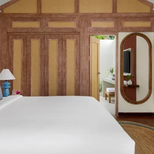 Sunset Beach Villa with Pool - NH Collection Maldives Reethi