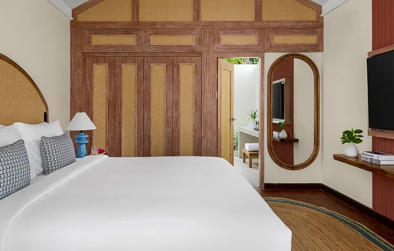 Sunset Beach Villa with Pool - NH Collection Maldives Reethi