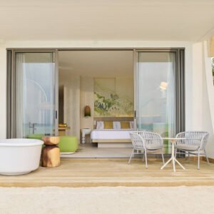 Mirage Beachfront Room - Centara Mirage Lagoon