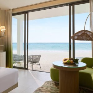 Beachfront Room with Open Air-bath - Centara Mirage Lagoon