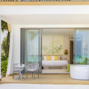 Mirage Beachfront Room with Jacuzzi - Centara Mirage Lagoon