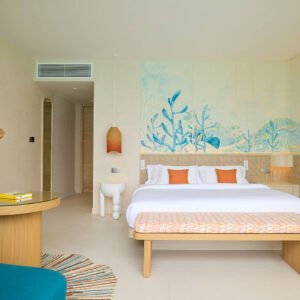 Mirage Overwater Villa with Jacuzzi - Centara Mirage Lagoon