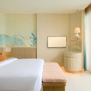 Overwater Villa with Jacuzzi - Centara Mirage Lagoon