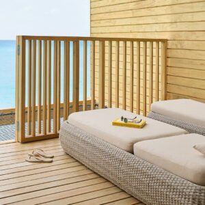 Mirage Overwater Sunset Villa with Jacuzzi - Centara Mirage Lagoon