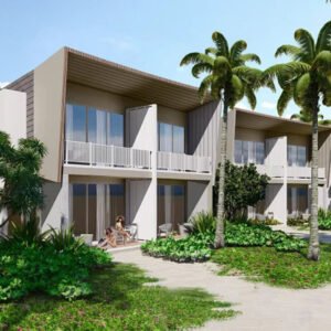 Four Bedroom Beach House - Centara Mirage Lagoon