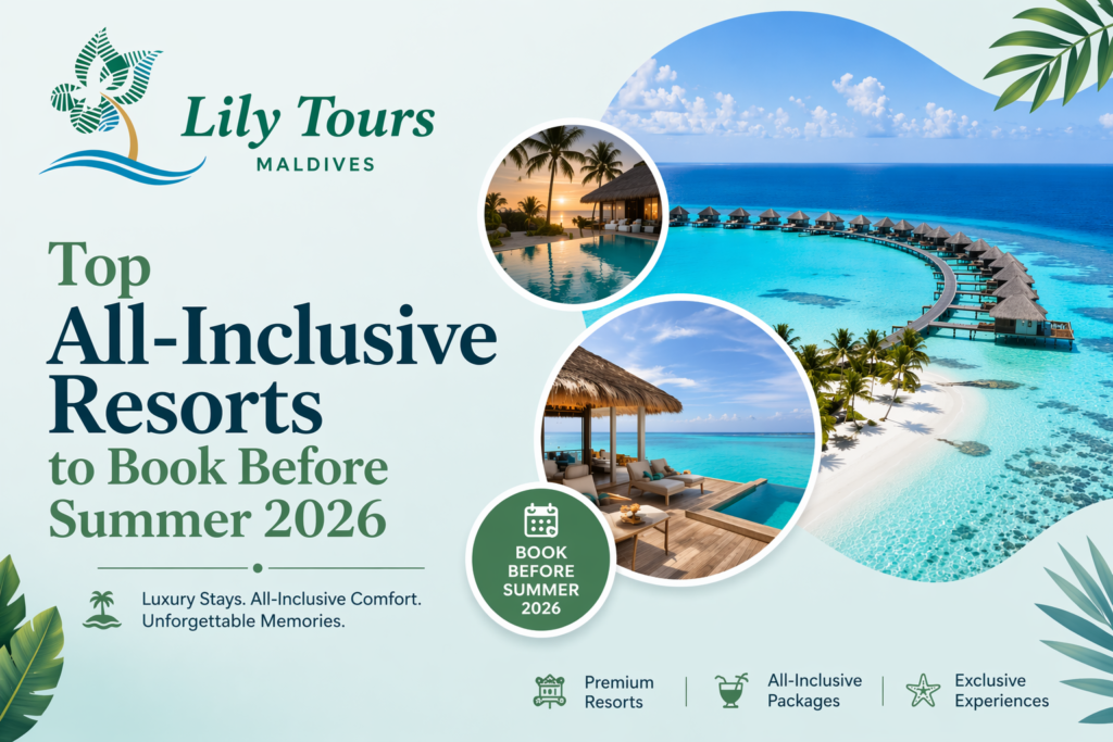 best Maldives all-inclusive resorts 2026