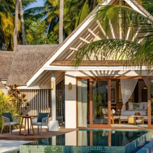 Sunset Beach Pool Villa - Rah Gili