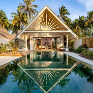 Beach Pool Villa - Rah Gili