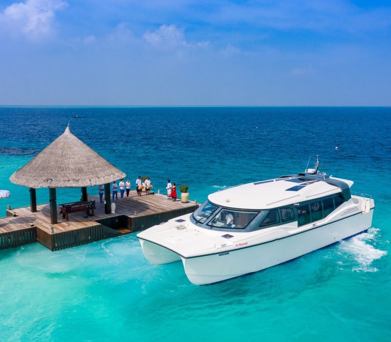 Ozen Reserve Bolifushi - Arrival Transfer